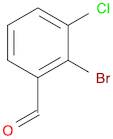 2-Bromo-3-chlorobenzaldehyde