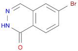 6-Bromophthalazin-1(2H)-one