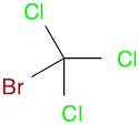 Bromotrichloromethane