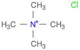 Tetramethyl ammonium chloride