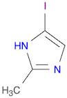 5-Iodo-2-methyl-1H-imidazole