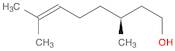 (S)-(-)-citronellol