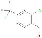 2-Chloro-4-(trifluoromethyl)benzaldehyde