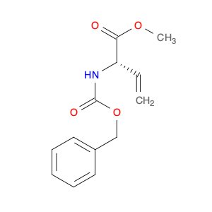 (S)-Methyl 2-(benzyloxycarbonylamino)but-3-enoate