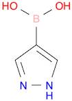 1H-Pyrazole-4-boronic acid