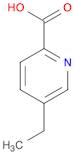 5-Ethyl-2-pyridinecarboxylic acid