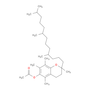 Tocopheryl acetate