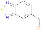 2,1,3-Benzothiadiazole-5-carbaldehyde