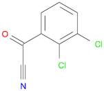 2,3-Dichlorobenzoylcyanide