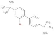 2-Bromo-4,4'-di-tert-butyl-1,1'-biphenyl