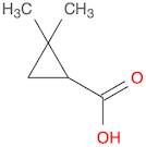 2,2-Dimethylcyclopropanecarboxylic acid