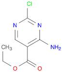 Ethyl 4-amino-2-chloropyrimidine-5-carboxylate