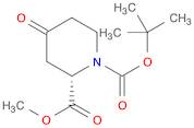 (S)-1-tert-Butyl 2-methyl 4-oxopiperidine-1,2-dicarboxylate