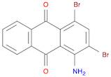 1-amino-2,4-dibromoanthraquinone