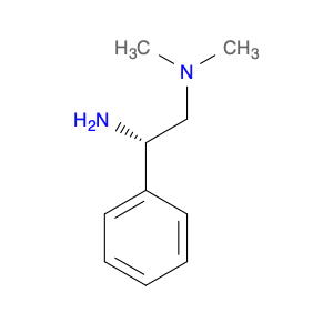 N-((2S)-2-Amino-2-phenylethyl)-N,N-dimethylamine