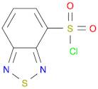 2,1,3-Benzothiadiazole-4-sulfonyl chloride