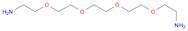 3,6,9,12-Tetraoxatetradecane-1,14-diamine