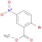 Methyl 2-bromo-5-nitrobenzoate