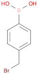 4-(Bromomethyl)phenylboronic acid