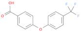 4-(4-(Trifluoromethyl)phenoxy)benzoic acid