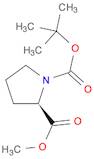 Boc-D-proline methyl ester