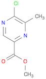 Methyl 5-chloro-6-methylpyrazine-2-carboxylate