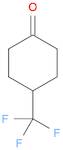 4-(TRIFLUOROMETHYL)CYCLOHEXANONE