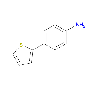 4-(Thiophen-2-yl)aniline