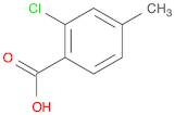 2-Chloro-4-methylbenzoic acid