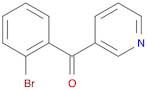 Methanone, (2-bromophenyl)-3-pyridinyl-