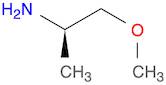 (R)-1-Methoxy-2-propanamine