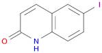 6-Iodo-1H-Quinolin-2-One