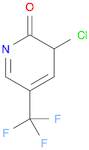 3-Chloro-2-hydroxy-5-(trifluoromethyl)pyridine