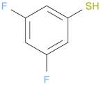 BENZENETHIOL, 3,5-DIFLUORO-