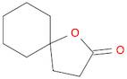 1-Oxaspiro[4.5]decan-2-one