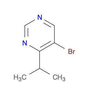 5-Bromo-4-isopropylpyrimidine