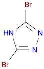 3,5-Dibromo-1H-1,2,4-triazole