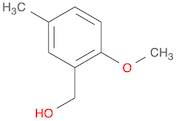 (2-Methoxy-5-methylphenyl)methanol