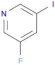 3-Fluoro-5-iodopyridine