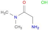 2-Amino-N,N-dimethylacetamide hydrochloride