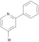 4-Bromo-2-phenylpyridine