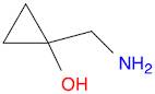 1-(Aminomethyl)cyclopropanol