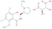 S(-)-Raclopride (+)-tartrate salt