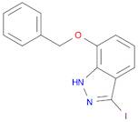 7-(Benzyloxy)-3-iodo-1H-indazole