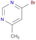 4-Bromo-6-methylpyrimidine