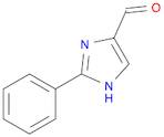 2-Phenyl-1H-imidazole-4-carbaldehyde