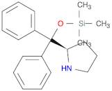 (R)-2-(Diphenyl((trimethylsilyl)oxy)methyl)pyrrolidine