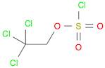 2,2,2-Trichloroethyl chlorosulfate