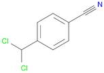 4-(Dichloromethyl)benzonitrile