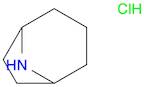 8-Azabicyclo[3.2.1]octane, hydrochloride